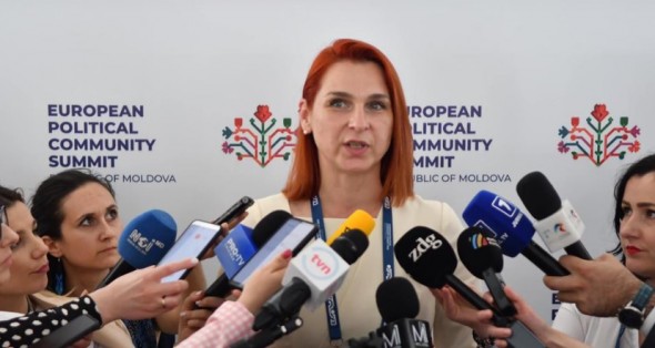 Tentativă de proteste la Bulboaca. Forțele de ordine au împiedicat organizarea